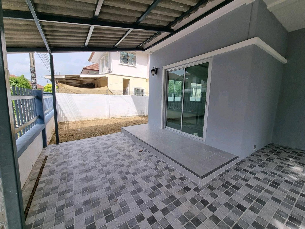 รูป ✨ ให้เช่า บ้านเดี่ยว 2 ชั้น โครงการ สินทวี กรีนวิลล์ 2 แบบ 3 นอน 3 น้ำ  51 ตรว  ใกล้ถนนบางขุนเทียน 🏡💖 - รูปที่ 3/23