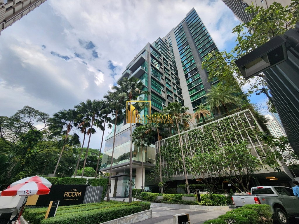 รูป The Room 21 | Modern 2 Bed Duplex Condo With Large Outdoor Terrace - BR6635CD - รูปที่ 35/35