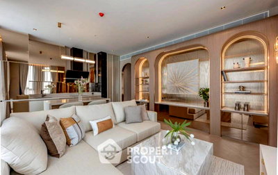 Condos for rent : 2-BR Condo at The Reserve Sathorn near BTS Sala Daeng (ID 2668266)