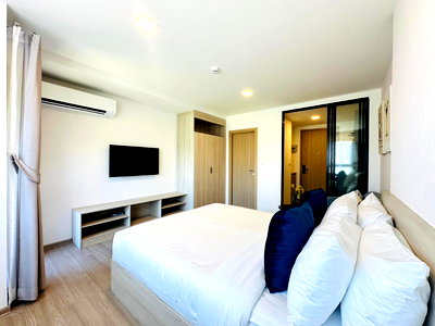 Condos for rent Phuket : 🏢✨ The Base Bukit, Wichit | 1 Bedroom, 6th Floor | Ready to Move In – 18,000 THB/month 💫
