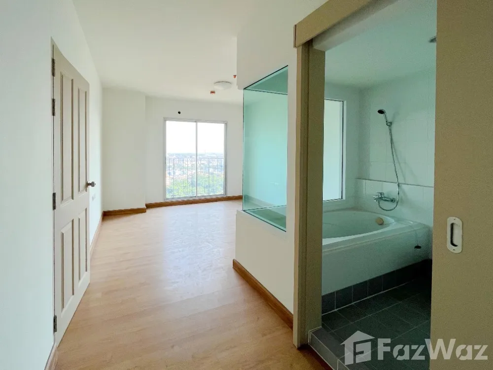 รูป ขาย คอนโด 2 ห้องนอน ในโครงการ แชปเตอร์ วัน โมเดิร์น ดัชต์ ราษฎร์บูรณะ 33 6156045 - รูปที่ 13/14