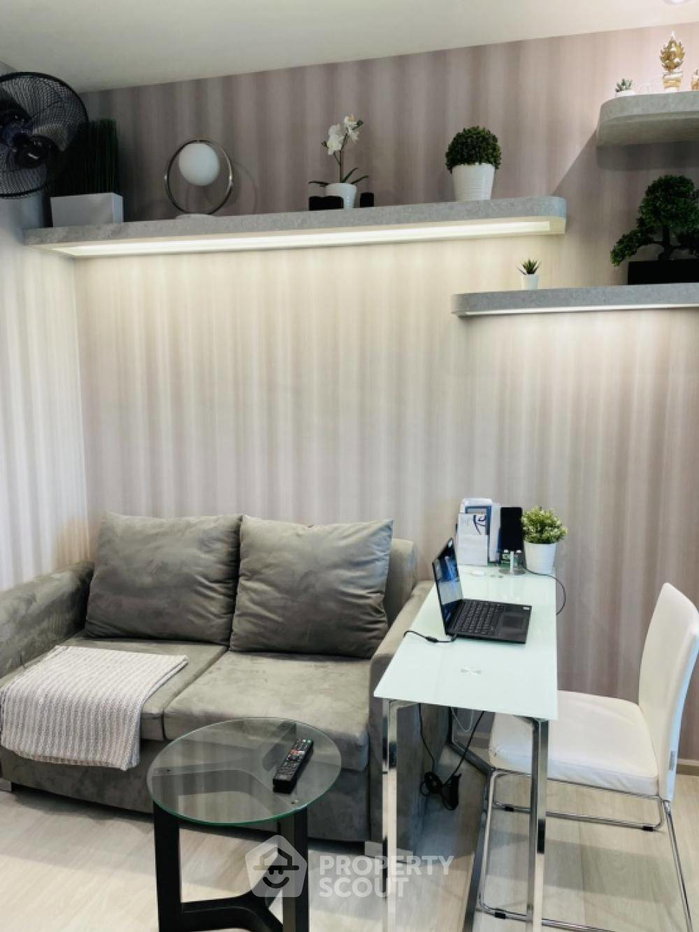 รูป คอนโด 1-ห้องนอน ที่ ไลฟ์ อโศก ใกล้ ARL มักกะสัน (ID 672221) - รูปที่ 2/10