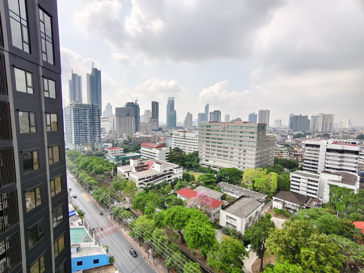 รูป 🌆 ให้เช่า FLO by Sansiri | คอนโดใหม่ ดีไซน์สวย วิวเมือง | ใกล้ ICONSIAM และ BTS กรุงธนบุรี พร้อมอยู่ @90condo 🌃 - รูปที่ 11/13