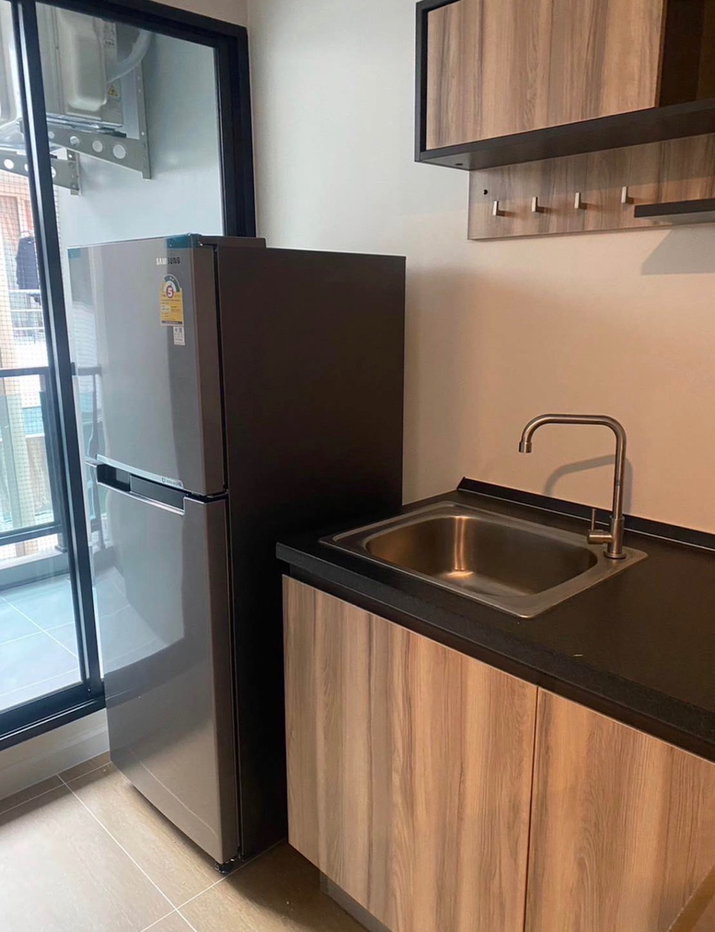 picture The Cube Plus Phaholyothin 56 for rent ✨ Fully furnished - 9/9