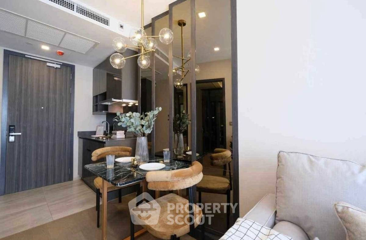 รูป คอนโด 1-ห้องนอน ที่ แอชตัน อโศก ใกล้ MRT สุขุมวิท (ID 1819339) - รูปที่ 2/7