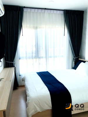 คอนโดให้เช่า : 🛋️🏬1 เมษา พร้อมอยู่ !! ให้เช่า The Tree Sukhumvit 71 - Ekamai   1นอน ขนาด 30 ตร.ม. อยู่ใกล้ ARL รามคำแหง