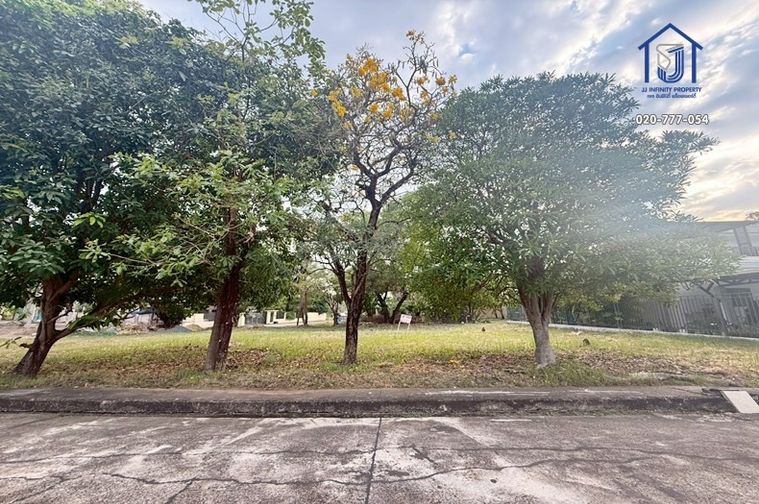 ขายที่ดิน 288 ตร.ว. เขตบางกะปิ
