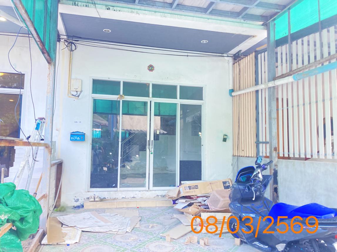 รูป ทาวน์เฮ้าส์ 16.9 ตร.วา กะทู้ ภูเก็ต 5M - รูปที่ 12/24