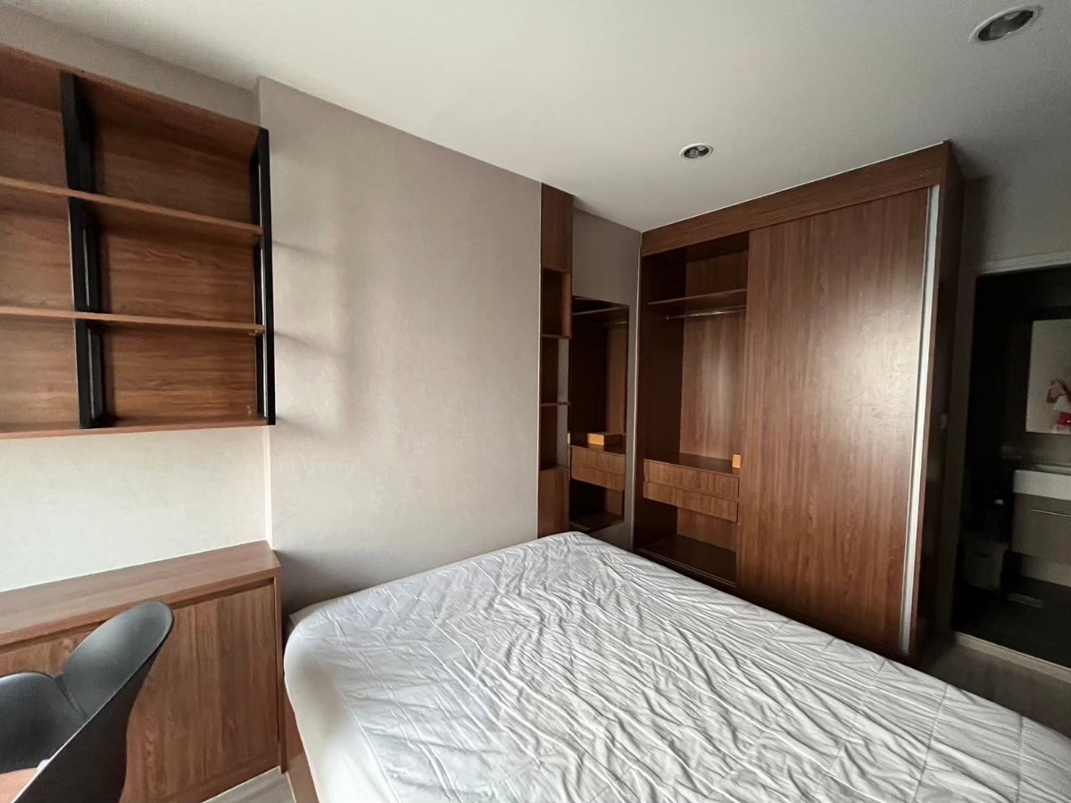 รูป ให้เช่า Ideo mobi bangsue ห้องสวยเฟอร์นิเจอร์ครบพร้อมเข้าอยู่ สนใจแอดไลน์ Spoywink - รูปที่ 4/8