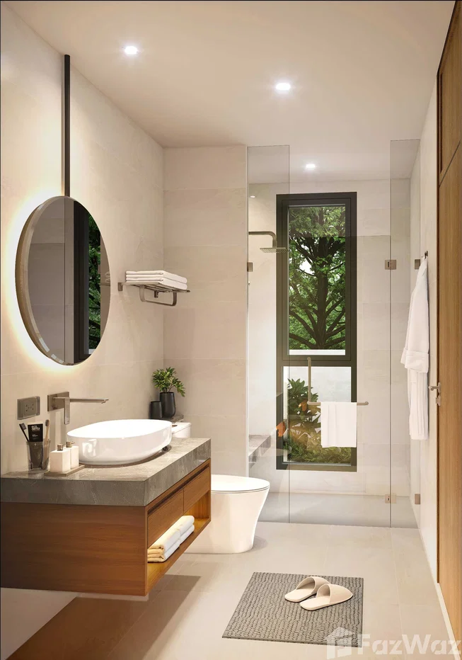 รูป ขาย วิลล่า 4 ห้องนอน ในโครงการ เวอร์ดาน่า พูล วิลล่า 6155667 - รูปที่ 13/13