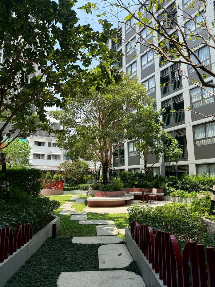 รูป S1098 🏡 คอนโดใจกลางเมือง ใกล้ BTS แค่ 600 ม. – ราคาดี น่าลงทุน! เพียง 3.35 ล้านบาท - รูปที่ 2/9