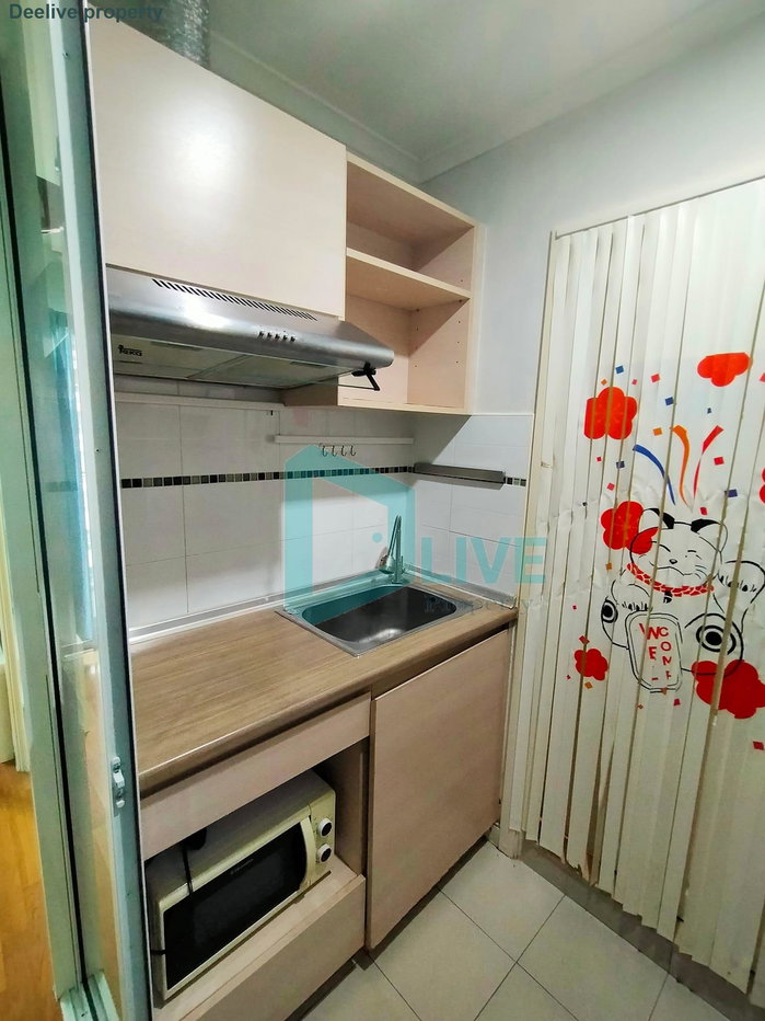 รูป DL1114862 ให้เช่าคอนโด ลุมพินี พาร์ค ริเวอร์ไซด์ พระราม 3 (Lumpini Park Riverside Rama 3) ใกล้ - พร้อมเข้าอยู่ โทรด่วน 0800343450 LineID @655ebbvc - รูปที่ 8/11