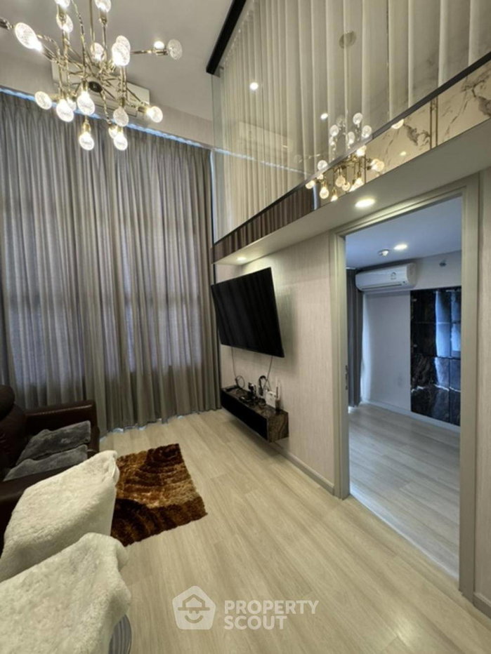 รูป คอนโด 2-ห้องนอน ที่ ไนท์บริดจ์ ไพรม์ สาทร ใกล้ BTS เซนต์หลุยส์ (ID 1400068) - รูปที่ 6/20