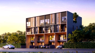 Townhouses for sale : For Sale Townhouse/Townhome  , PATIO Watcharapol-Ramindra , MRT-Vatcharaphol , Tha Raeng , Bang Khen , Bangkok , CX-122133 ✅ Live chat with us ADD LINE @connexproperty ✅