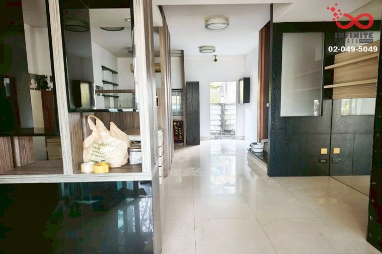 3-bed townhouse for sale, 23.3 sq wah, Town Plus X Ladprao