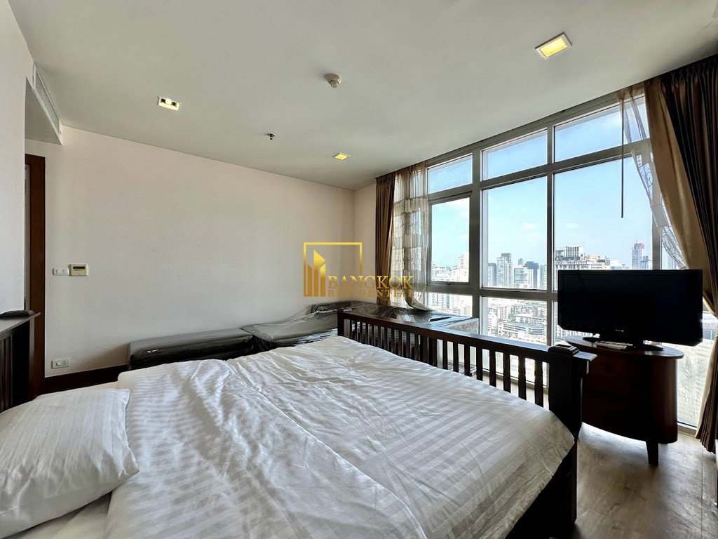 รูป Nusasiri Grand Condo | Spacious 2 Bed Condo Near Ekkamai BTS - BR6221CD - รูปที่ 11/29