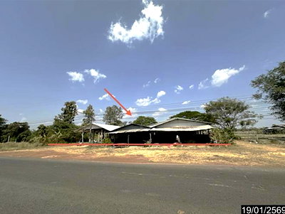 HOME 800 Sq.w. Kut Khao Pun Ubon Ratchathani for 4.4M