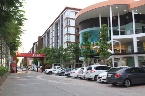รูปภาพ 🔥 Great price! Book now before it's gone! ‼️ Airlink Residence Condo for rent. Great location near Airport