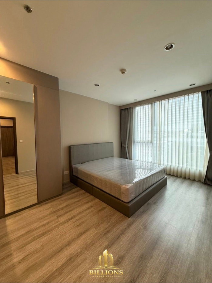 picture #Rent | IDEO MOBI Sukhumvit 66 ( Rare Unit, Corner room ) - 5/11