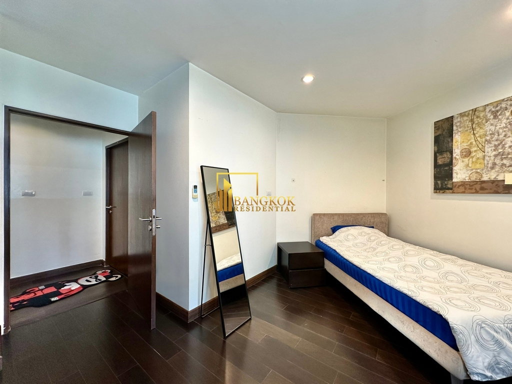 รูป Sathorn Gardens | Spacious 2 Bedroom Condo in Sathorn CBD Area - BR6232CD - รูปที่ 15/31