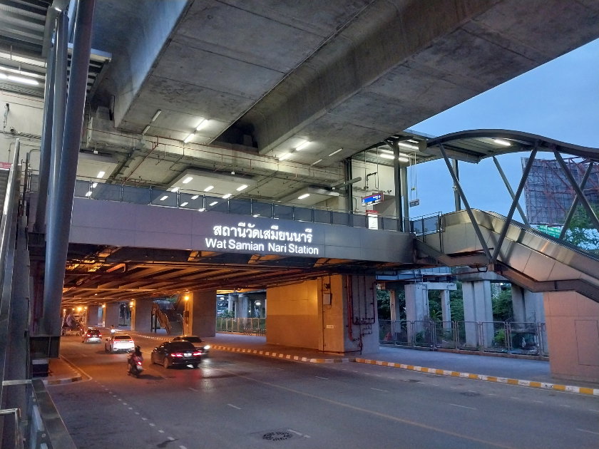 รูป 📍ด่วน 📍 ให้เช่าคอนโดบ้านประชานิเวศน์ 1 ทำเลดี ใกล้รถไฟฟ้า  - รูปที่ 17/18