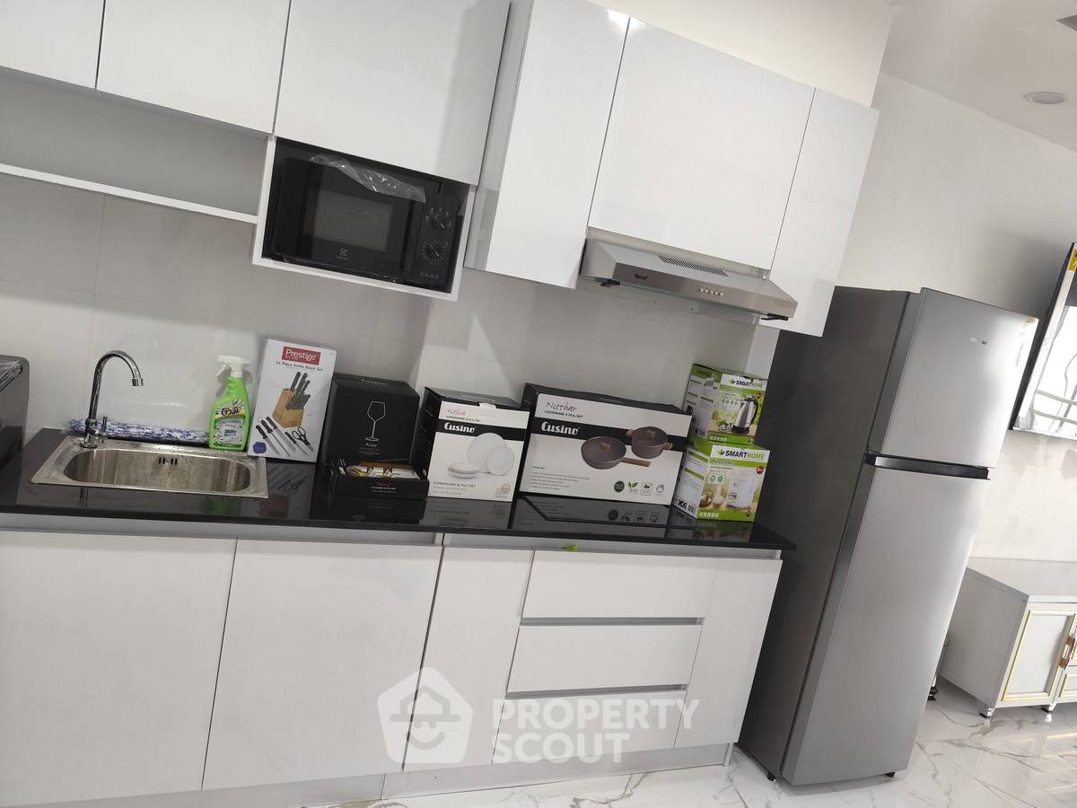 รูป คอนโด 1-ห้องนอน ที่ วิวทะเล 5 คอนโดมิเนียม จอมเทียน ใกล้ หาดจอมเทียน (ID 2083402) - รูปที่ 4/9