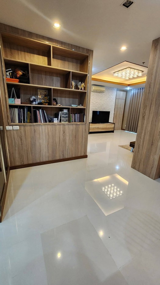 รูป RS5657 ให้เช่าคอนโด Villa Asoke ใกล้ MRT เพชรบุรี - รูปที่ 2/10