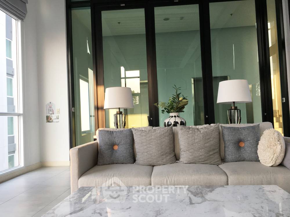 รูป คอนโด 1-ห้องนอน ที่ เชปเตอร์ วัน อีโค่ รัชดา ห้วยขวาง ใกล้ MRT ห้วยขวาง (ID 322737) - รูปที่ 10/59