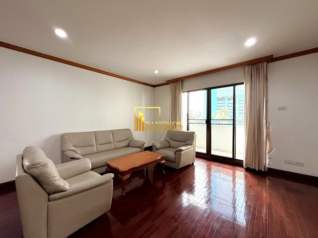รูป Liang Garden | Spacious 3 Bed Condo For Rent in Sathorn Area - BR60595CD - รูปที่ 5/46