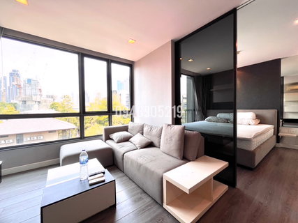 รูปภาพ The room sukhumvit 40 ☎️big 1 bed 43 sqm ‼️only 20k/month‼️no block view NOW AVAILABLE 🔆✅