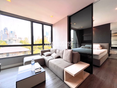 The room sukhumvit 40 ☎️big 1 bed 43 sqm ‼️only 20k/month‼️no block view NOW AVAILABLE 🔆✅