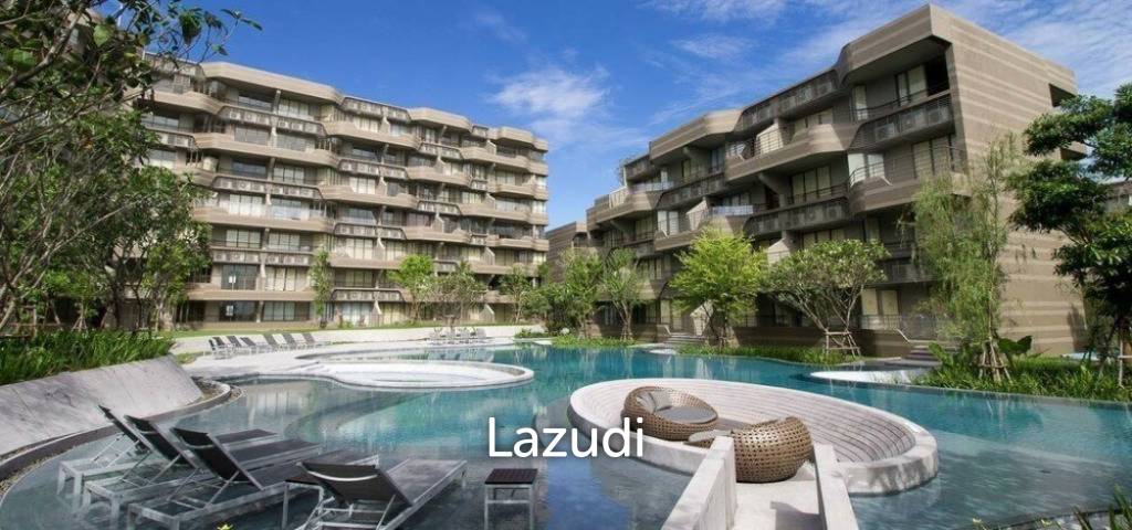 picture Beach front  condo at Baan San Ngam Cha-am - 3/13