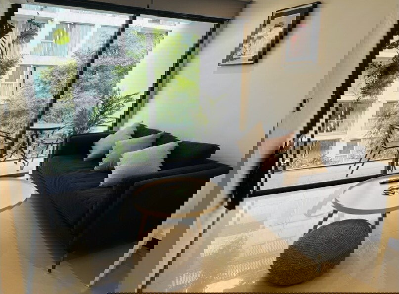 รูป คอนโดเอกมัย 1 ห้องนอน ห้องใหญ่ SOCIO 61 วิวสวน เงียบสงบ ลงทุนด่วน! - U5644492 - รูปที่ 10/12