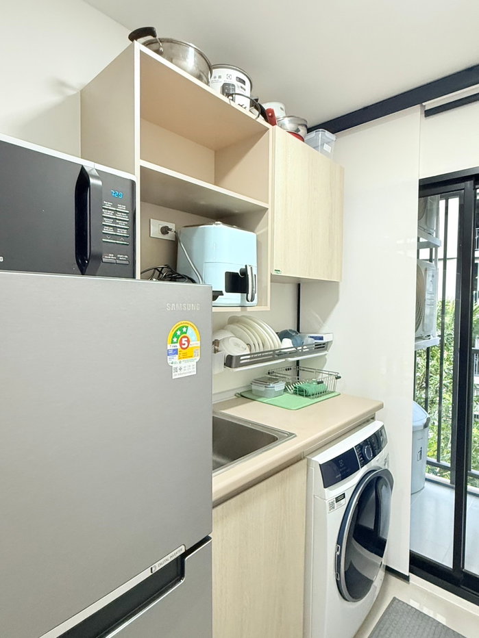 picture Fully-furnished, 1Bedroom for rent - 2/9