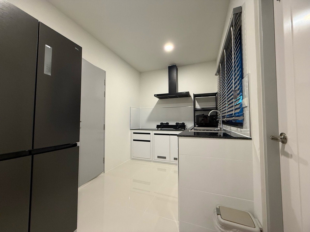 รูป WS6984 🏡 บ้านใหม่แกะกล่อง  Centro พหลฯ – วิภาวดี 3  ใกล้ รพ.เปาโลรังสิต เพียง 1.7 กม. เพียง 45,000 บาท/เดือน  - รูปที่ 9/17