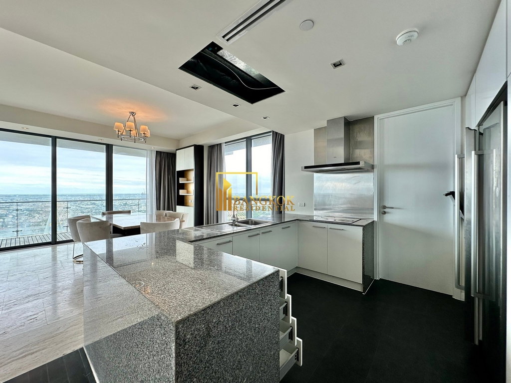 รูป The Pano | Luxurious 3 Bedroom Riverside Property For Rent - BR10513CD - รูปที่ 11/58