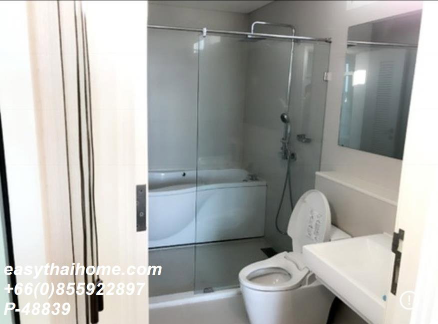 รูป P-48839 วิวเมืองสวย! ไอวี่ ทองหล่อ 1 ห้องนอน พร้อมเฟอร์ฯครบครัน ใกล้ BTS ทองหล่อ 25,000 | Line Id: @easythaihome | 085-592-2897 - รูปที่ 3/19