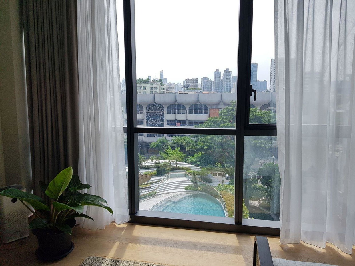 รูป Cozy Condo for Sale Thonglor | Cozy Living Best Value | Near BTS Thonglor | 35,900,000THB | คอนโดน่าอยู่ขาย ทองหล่อ อบอุ่น คุ้มค่า ใกล้ BTS ทองหล่อ 35,900,000 บาท – LTH14872 - รูปที่ 4/4
