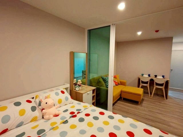 รูป C6712 ให้เช่า  :  คอนโด  รีเจ้นท์โฮม บางนา ( BTS บางนา ) 064 665 4666 - รูปที่ 2/12