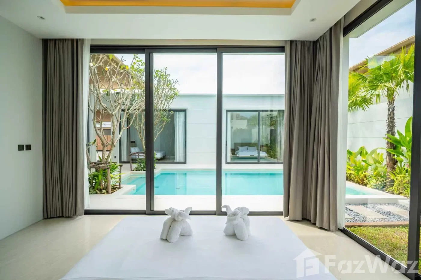 รูป วิลล่าให้เช่า 4 ห้องนอน ในโครงการ Mouana Residence Ko Kaeo 6139125 - รูปที่ 15/29