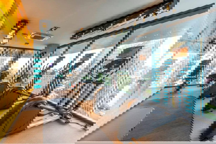 รูป 💥💥 💥คอนโด เซอเลส อโศก 💥💥💥 - รูปที่ 12/13