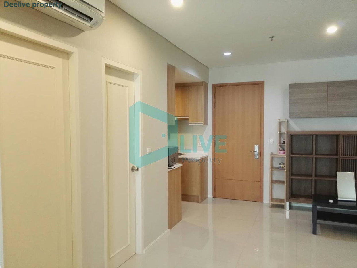 รูป DL001890 ให้เช่าคอนโด วิลล่า อโศก (Villa Asoke) ใกล้ MRT เพชรบุรี พร้อมเข้าอยู่ โทรด่วน 0653619502 LineID @897iyzll - รูปที่ 5/8