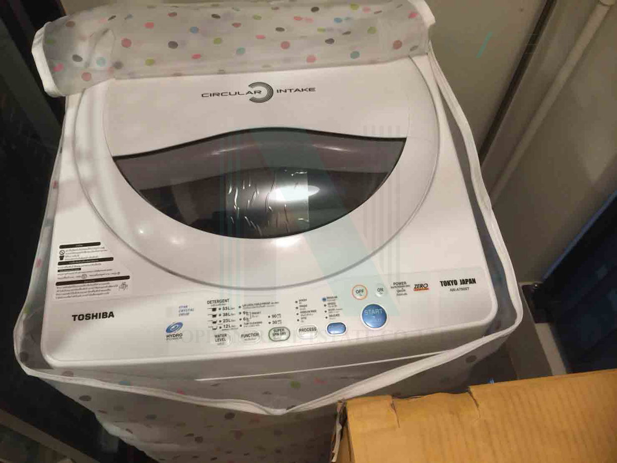 รูป ให้เช่าคอนโด ยูนิโอ สุขุมวิท 72 อาคาร D ชั้น 3 สตูดิโอ ขนาด 23.00 ตรม ใกล้ BTS แบริ่ง - รูปที่ 7/8