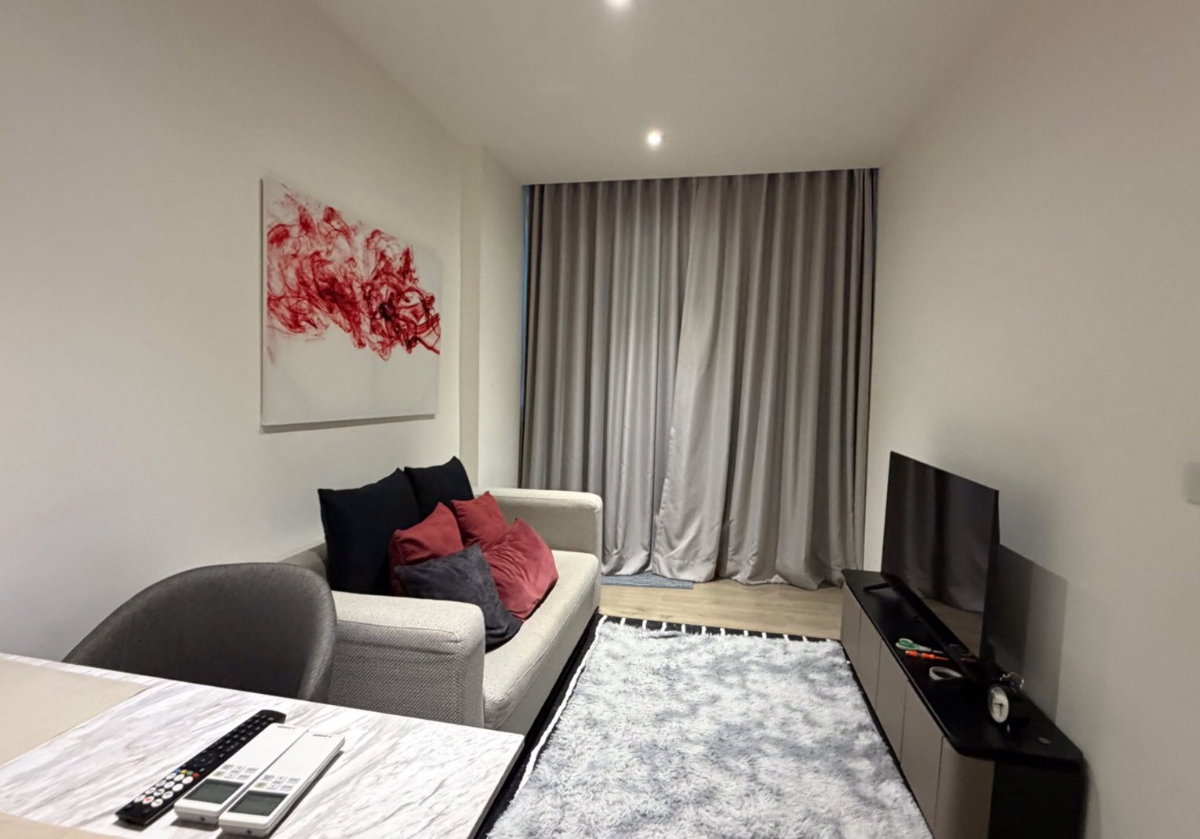 รูป #A124168 ✅ 2/4/69  ให้เช่า FYNN Asoke 📲📢สอบถาม ld line @condoboy - รูปที่ 3/11