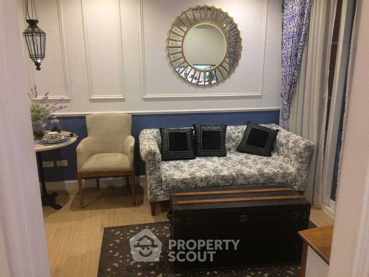 รูป คอนโด 1 ห้องนอน 32 ตร.ม. ที่ Seven Seas Condo Resort Jomtien (ID 985442) - รูปที่ 1/5