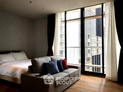 Condos for rent : 24th-Floor 1-BR Condo At Park Origin Phrom Phong,  BTS Phrom Phong (ID 994608)