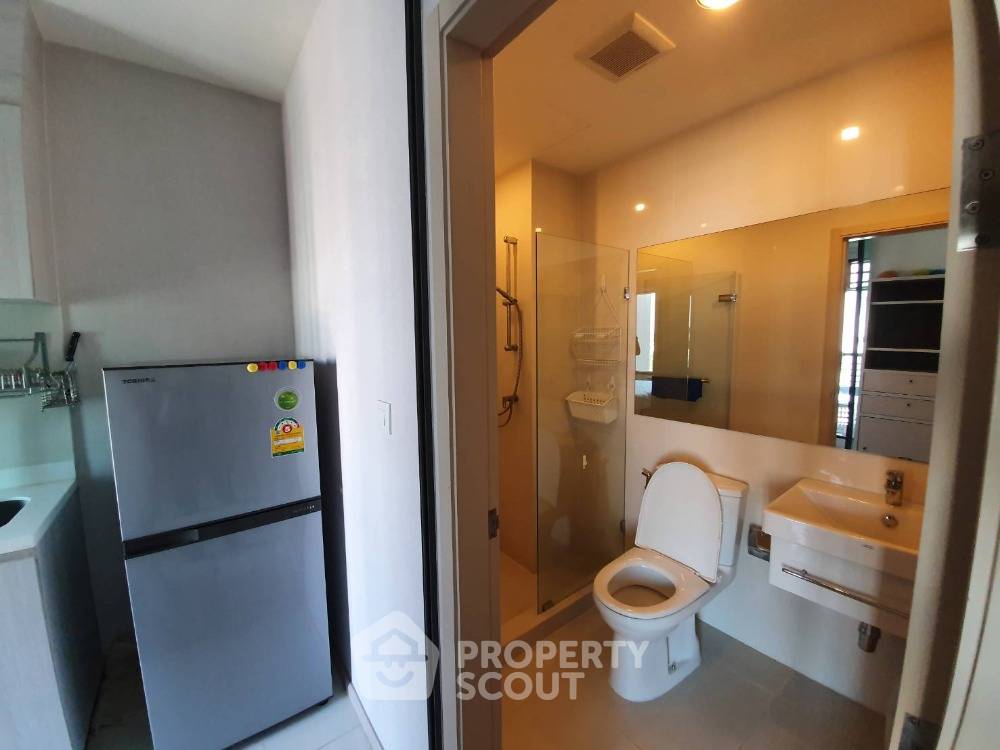 รูป คอนโด 1-ห้องนอน ที่ ไลฟ์ ปิ่นเกล้า ใกล้ MRT บางยี่ขัน (ID 404162) - รูปที่ 16/40