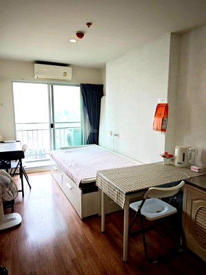 คอนโด เดอะไนน์ พระราม 9 : ขายด่วน  คอนโด ราคาคุ้ม  26.58 ตร.ม. ลุมพินี วิลล์ พัฒนาการ-ศรีนครินทร์ Lumpini Ville Phattanakarn-Srinakarin 