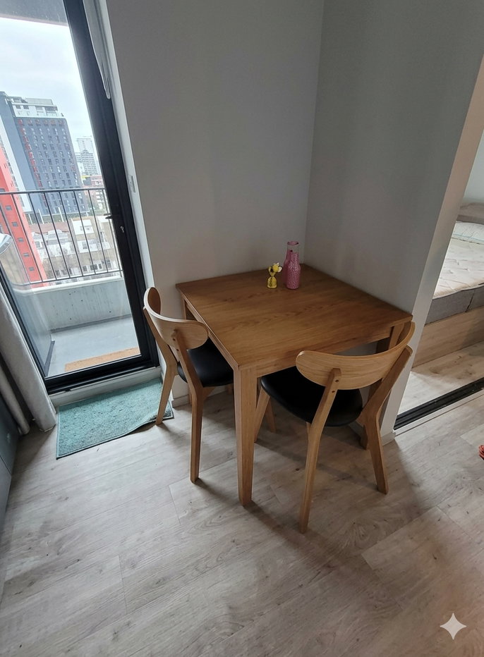 รูป [For Rent] The Privacy Rama9 1 bedroom, 1 bathroom - รูปที่ 5/5