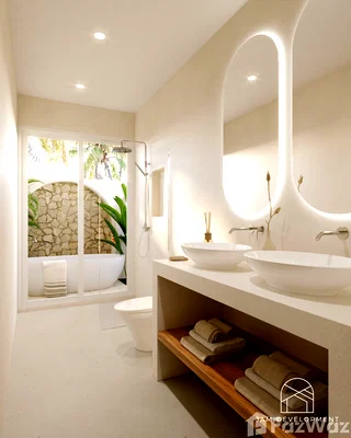 บ้านเดี่ยว สุราษฎร์ธานี : ขาย วิลล่า 2 ห้องนอน ในโครงการ ธารา ทรอปิคอล วิลล่า 5822114